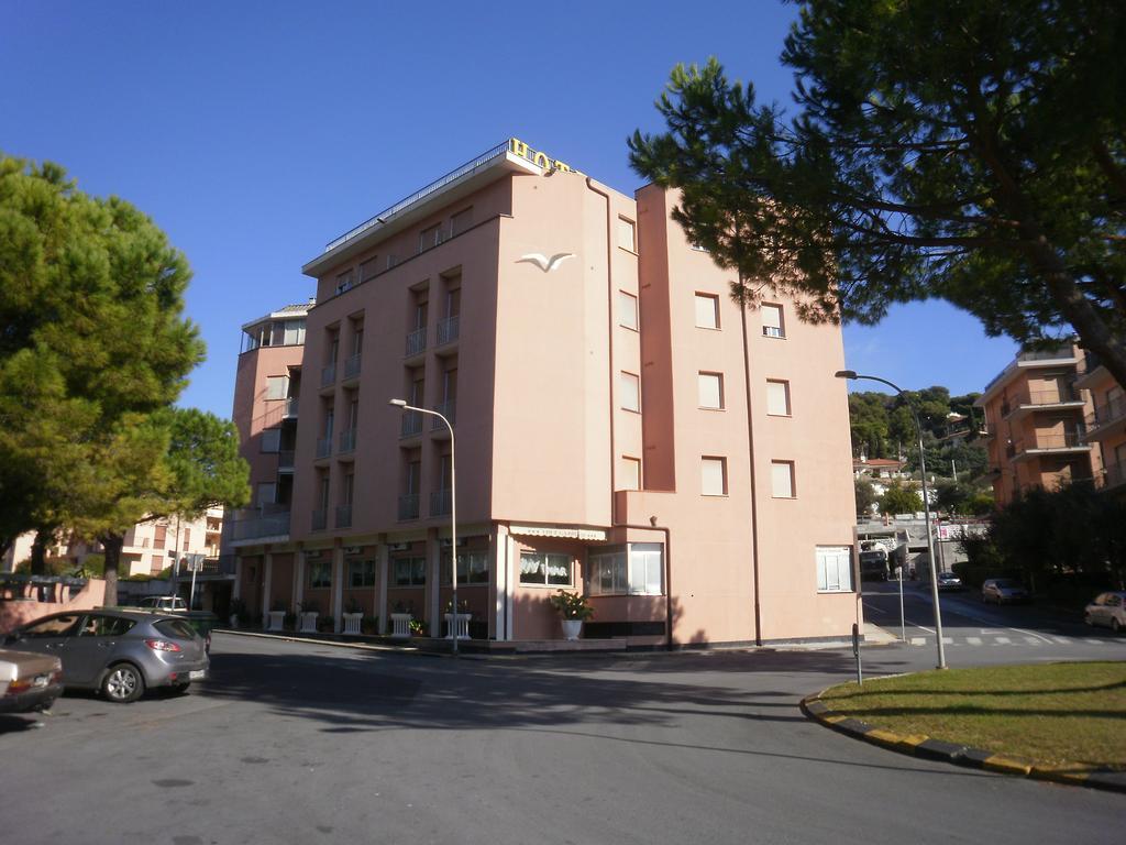 Hotel I Due Gabbiani Citr 9006 Andora Exterior photo