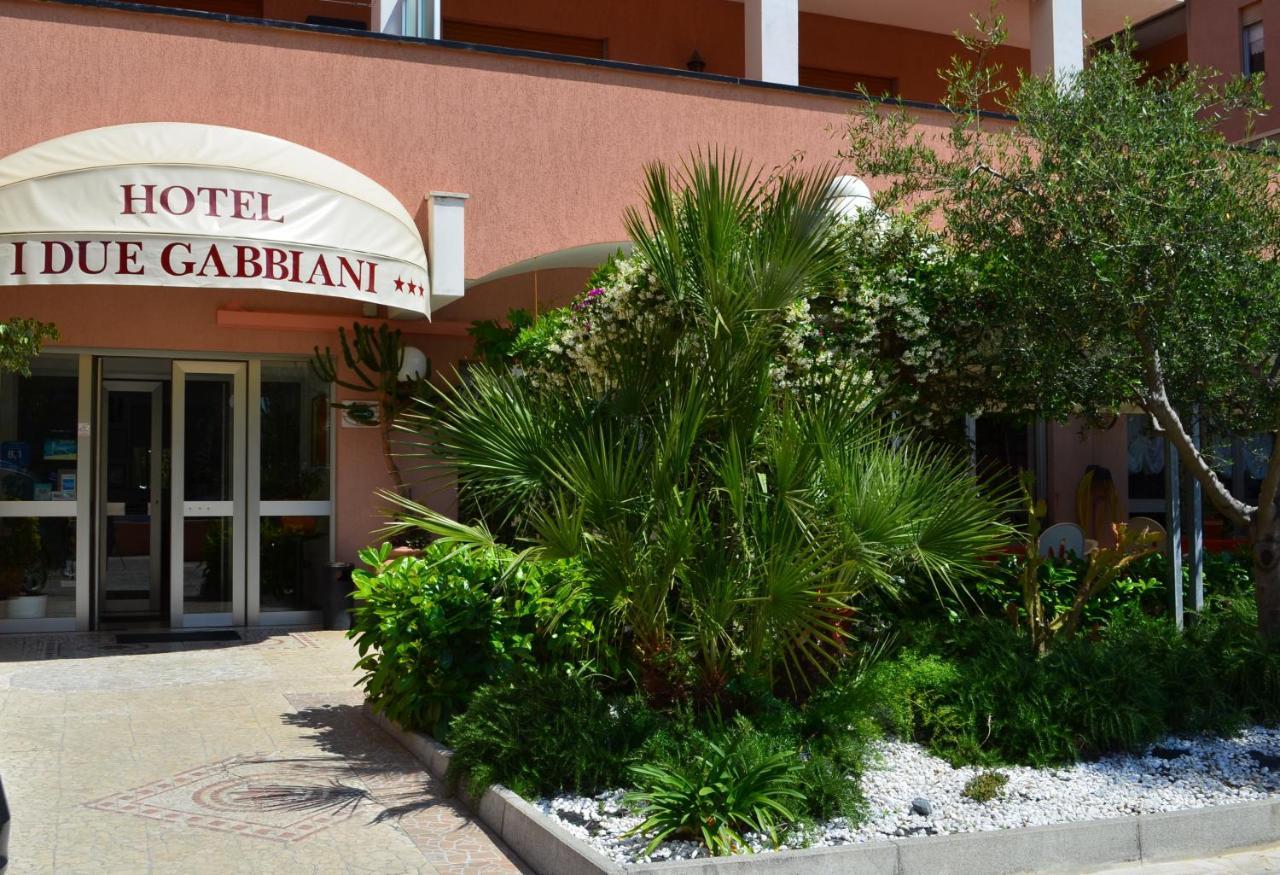 Hotel I Due Gabbiani Citr 9006 Andora Exterior photo