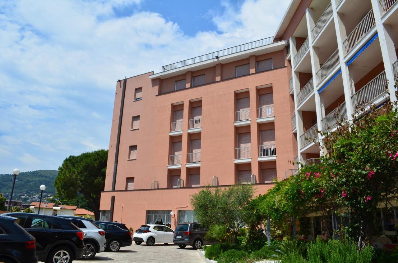 Hotel I Due Gabbiani Citr 9006 Andora Exterior photo