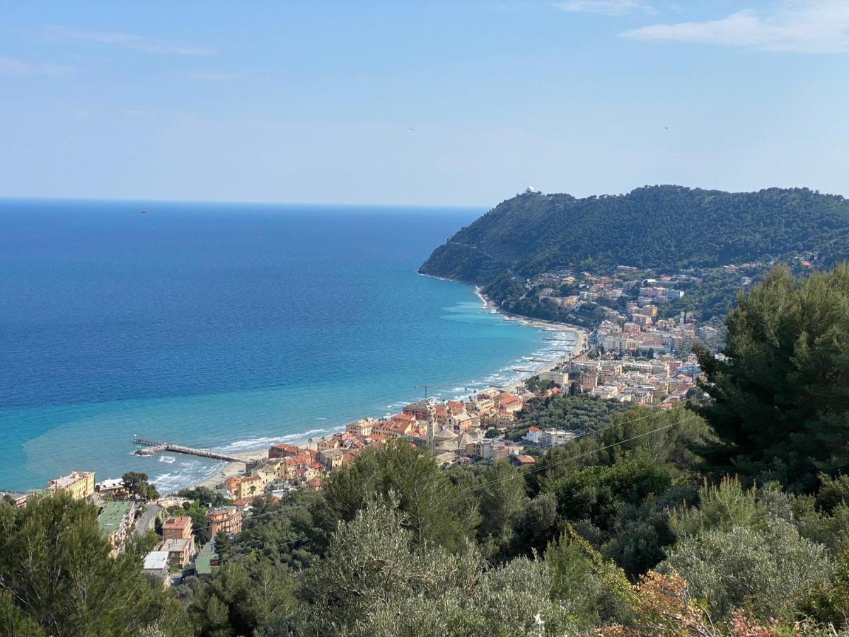 Hotel I Due Gabbiani Citr 9006 Andora Exterior photo